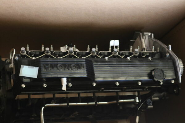 Engine Assy Partial 19000-17B01