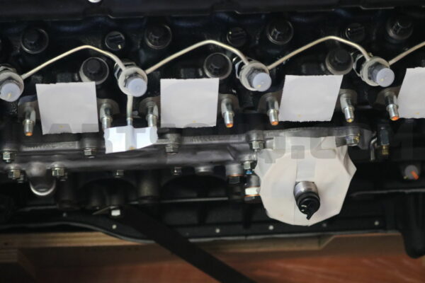 Engine Assy Partial 19000-17B01 - Image 2