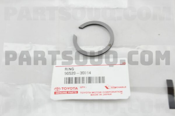 Ring, Shaft Snap (For Clutch Hub Set) 90520-30016 Mark C
