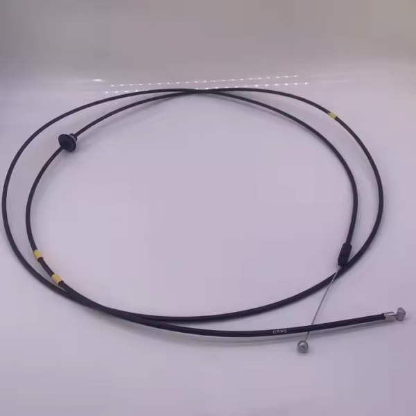 Cable Assy, Hood Lock Control 53630-60190