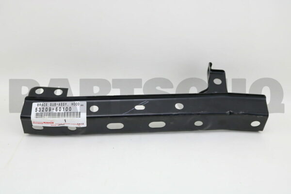 Brace, Hood Lock Support 53209-60100