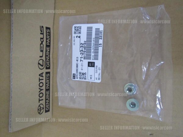 STD Part 90179-08102